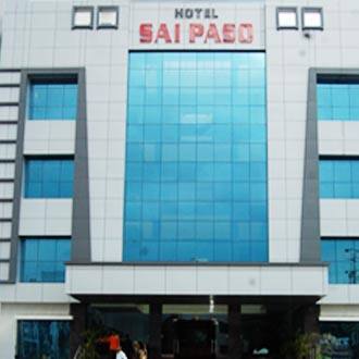 Hotel Sai Paso, Shirdi 1